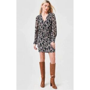 Ba&sh Bash Gizelle Dress Size Small ladies